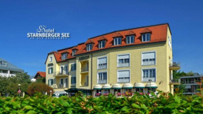 Гостиница Hotel Starnberger See, Штарнберг